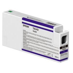 tanica inchiostro viola 350 ml x plotter epson surecolor series sc-