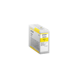 cartuccia inchiostro a pigmenti giallo t850400