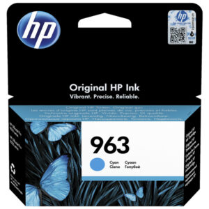 cartuccia inchiostro ciano hp963 per hp officejet 9000 serie