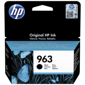 cartuccia inchiostro nero hp963 per hp officejet 9000 serie