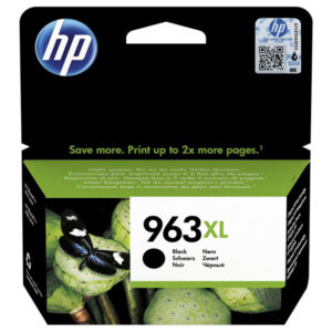 cartuccia inchiostro nero hp963xl per hp officejet 9000 serie