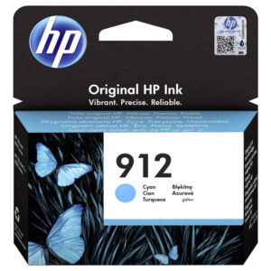 cartuccia inchiostro ciano hp 912 per hp officejet 8000 serie