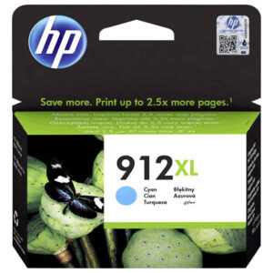 cartuccia inchiostro ciano hp 912xl per hp officejet 8000 serie