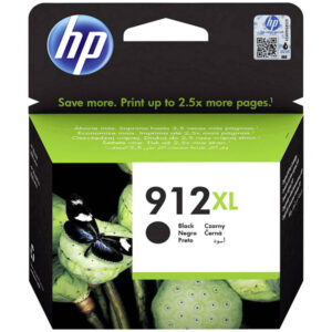 cartuccia inchiostro nero hp 912xl per hp officejet 8000 serie