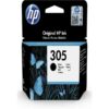 hp cartuccia ink 305 nero