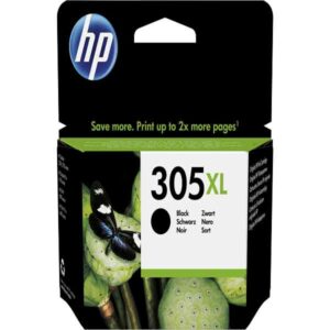 hp cartuccia ink 305xl nero