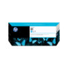 cartuccia a getto d'inchiostro dye hp n.81 ciano 680ml