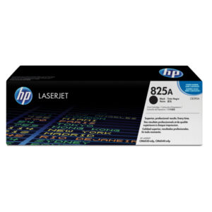 cartuccia di stampa hp color laserjet nero con toner hp colorsphere