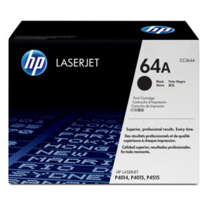 cartuccia di stampa nero laserjet cc364a