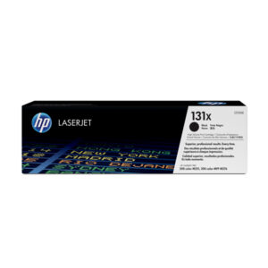 hp 131x toner cartridge nero alta capacita