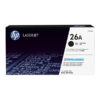 hp 26a toner nero hp laserjet 3100 pag