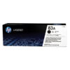 hp 83a toner cartridge nero