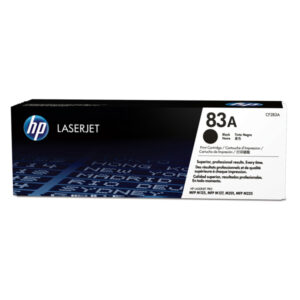 hp 83a toner cartridge nero