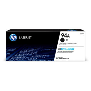 toner hp 94a nero, 1200pag