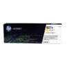 hp 827a toner cartridge giallo laser jet