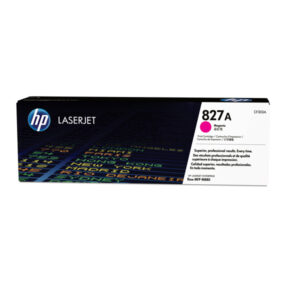 hp 827a toner cartridge magenta laser jet