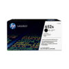 hp 652a toner cartridge nero laser jet