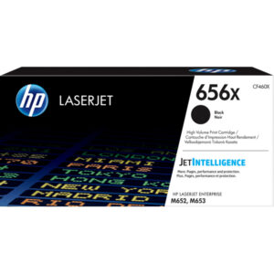 toner nero hp656x color laserjet enterprise m652-m653