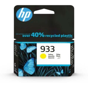 hp cartuccia ink 933 giallo