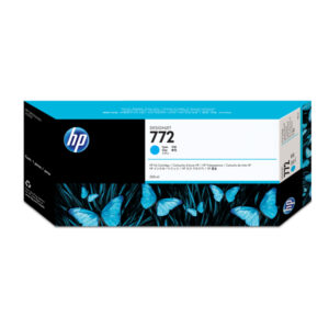 cartuccia designjet hp 772 da 300 ml ciano