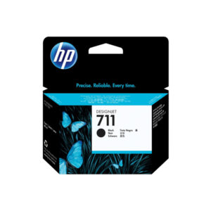 cartuccia d'inchiostro hp 711 da 80 ml nero