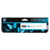 hp 980 ink cartridge ciano