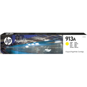 cartuccia giallo hp 913a pagewide 377dw-352fw