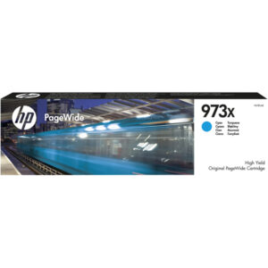 cartuccia ciano hp 973x pagewide 477dwt-452dwt