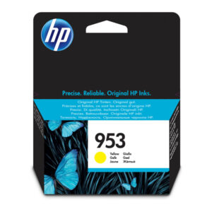 cartuccia giallo hp 953 hp officejet pro 8720-8740-8730-8720-8710-821-8715