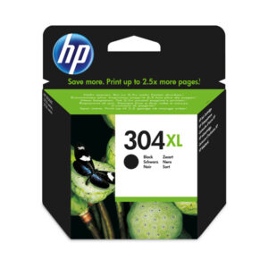 cartuccia nero hp 304xl hp desk jet 3730