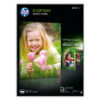 risma 100 fg carta fotografica hp everyday photo paper lucida a4 200g