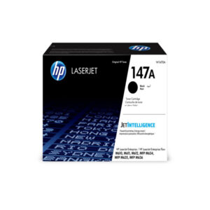 cartuccia toner nero originale laserjet hp 147a per hp fp m 635 z