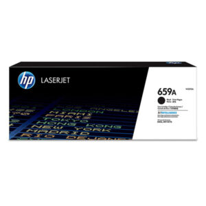 cartuccia toner hp nero laserjet 659a