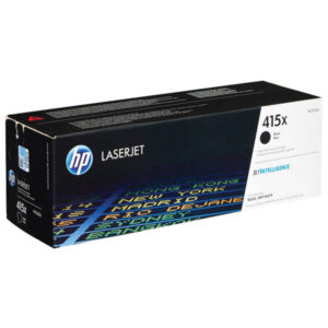 cartuccia toner nero 415x per hp color laserjet pro m 454 series/ pro m 454 dn e