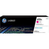 cartuccia toner magenta 415x per hp color laserjet pro m 454 series/ pro m 454 d