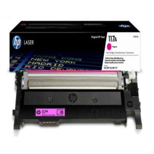 cartuccia toner magenta 117a per hp laser jet 150 -mfp178/179