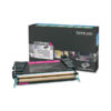 toner magenta c736, x736, x738, alta capacita' return program