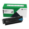 toner lexmark nero per ms431 3.000 pag