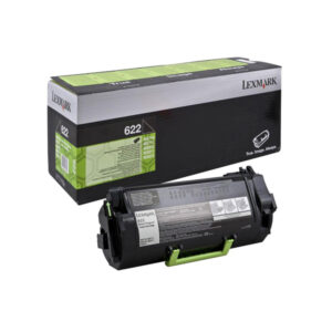 toner 622 return program capacita' standard