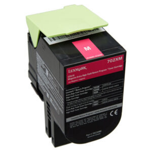 toner 702xm return program ad altissima resa magenta