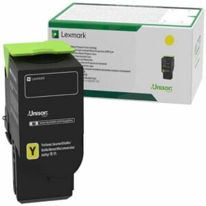 cartuccia lexmark 78c20m0 giallo 1.400 pag