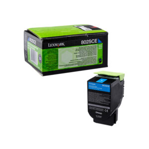 toner corporate 802sce ciano resa standard