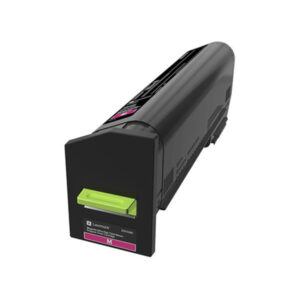 toner return program magenta cx860de / cx860dte / cx860dtfe 55.000pag