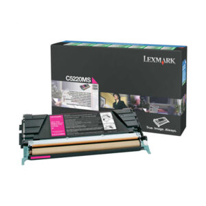 toner return program magenta c522 c524