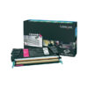 toner return program magenta c524 alta resa