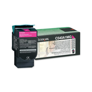 toner return program magenta c540 c543 c544 x543 capacita' standard