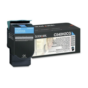 toner ciano non return program c54x alta capacita'