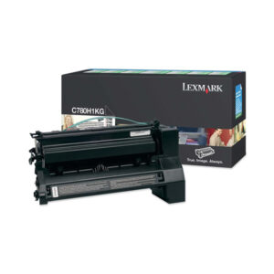 toner return program nero x782mfp c780 c782 alta capacita'