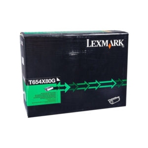 toner corporate rigenerato t654, t656 extra capacita