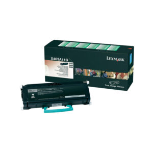 toner nero non return program x463 x464 x466 capacita' 3500pg